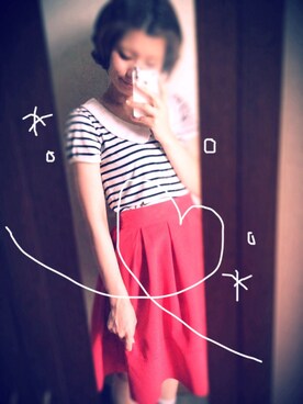 きょさんのコーディネート