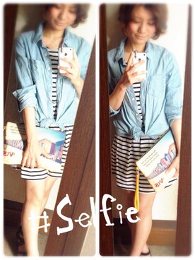 きょさんのコーディネート