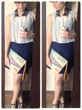 きょさんのコーディネート