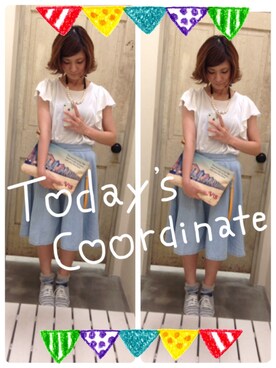 きょさんのコーディネート