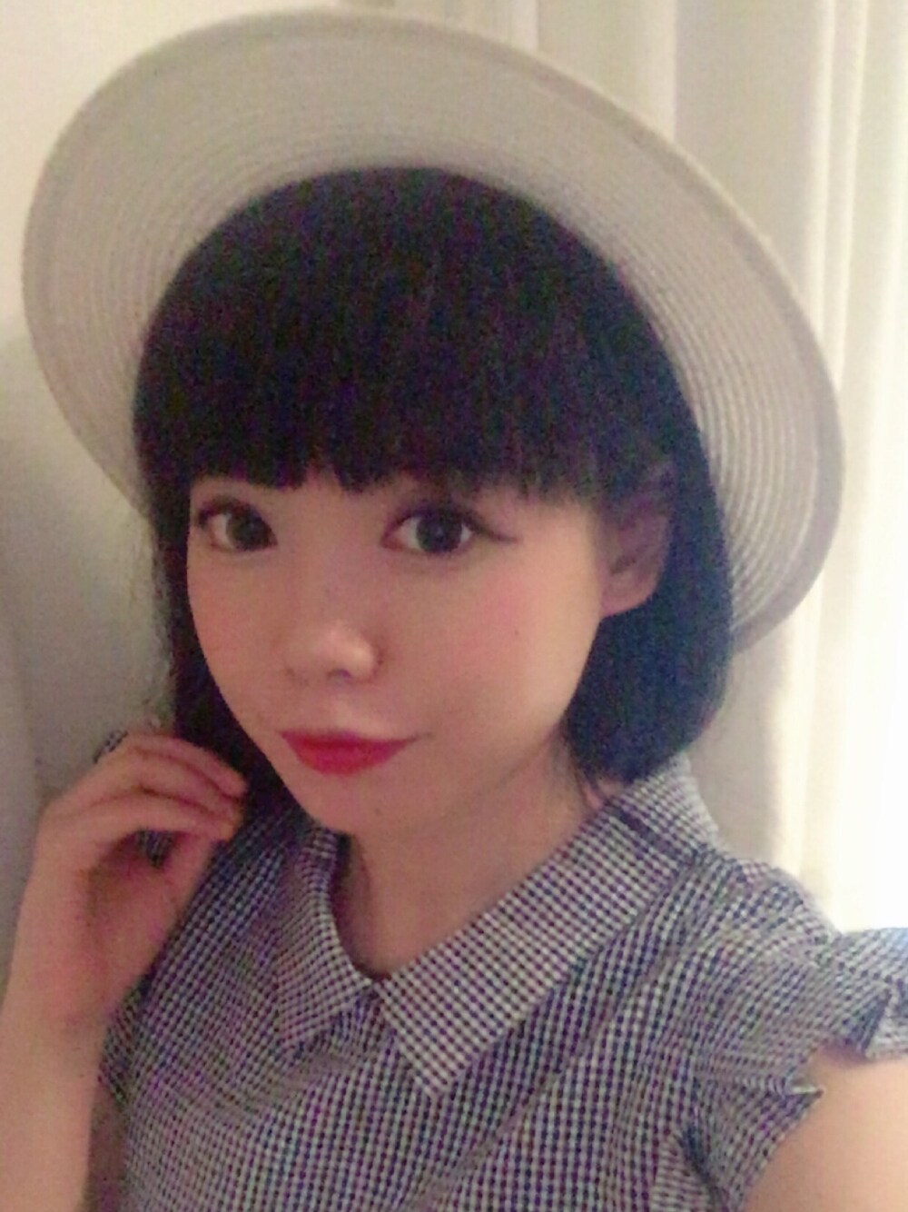 machiさん（レディース・166cm）の夏コーディネートの1枚目の写真