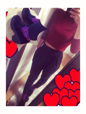 MIKIさんのコーディネート