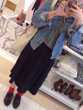 MIKIさんのコーディネート