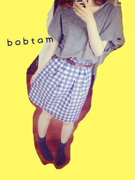 ぼぶ:-)さんのコーディネート