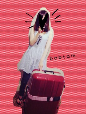 ぼぶ:-)さんのコーディネート