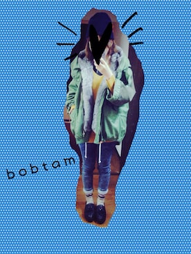 ぼぶ:-)さんのコーディネート