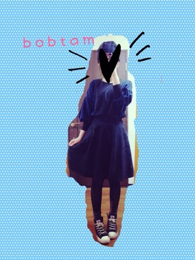 ぼぶ:-)さんのコーディネート