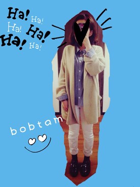 ぼぶ:-)さんのコーディネート