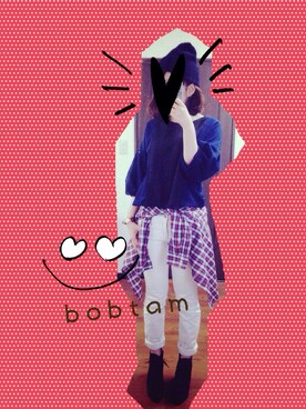 ぼぶ:-)さんのコーディネート