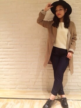 Misaki Taniiさんのコーディネート