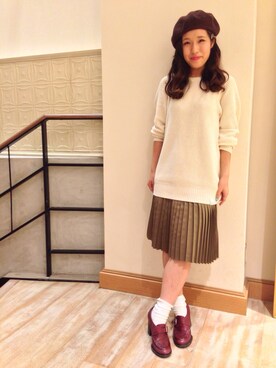 Misaki Taniiさんのコーディネート