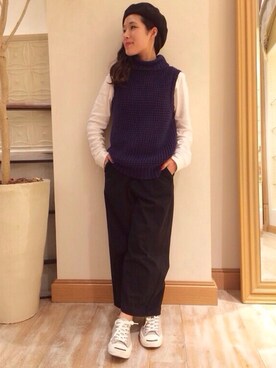 Misaki Taniiさんのコーディネート