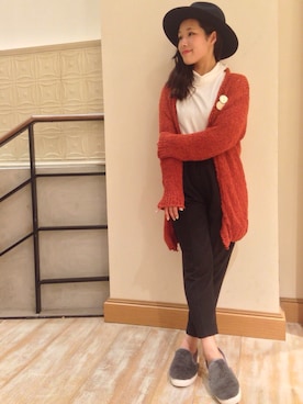 Misaki Taniiさんのコーディネート