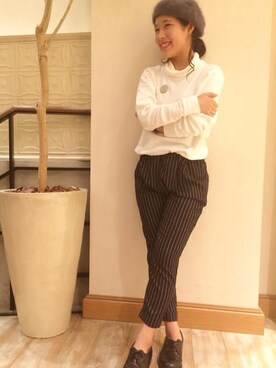 Misaki Taniiさんのコーディネート