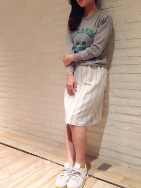 Misaki Taniiさんのコーディネート