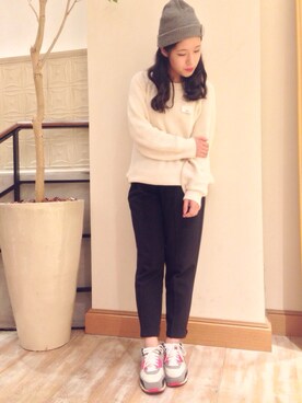 Misaki Taniiさんのコーディネート