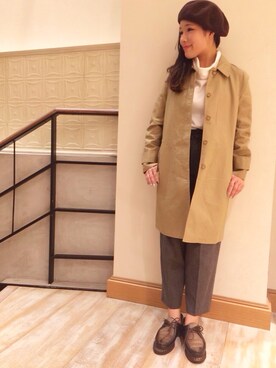 Misaki Taniiさんのコーディネート