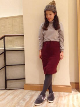 Misaki Taniiさんのコーディネート