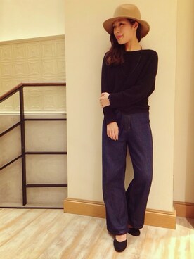 Misaki Taniiさんのコーディネート