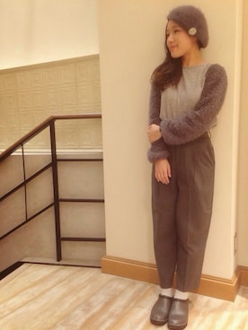 Misaki Taniiさんのコーディネート