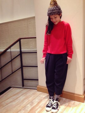 Misaki Taniiさんのコーディネート