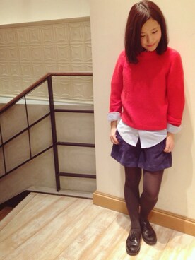 Misaki Taniiさんのコーディネート