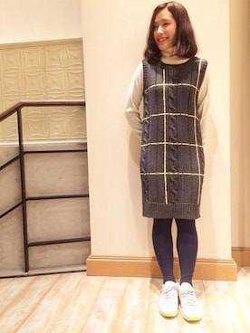 Misaki Taniiさんのコーディネート