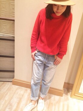 Misaki Taniiさんのコーディネート