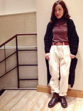 Misaki Taniiさんのコーディネート