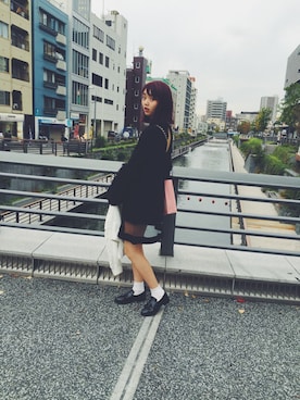江野沢愛美 さんのコーディネート