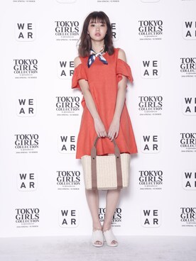 江野沢愛美 の人気ファッションコーディネート 身長 171cm 180cm Wear