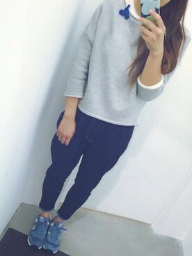 まゆ♡ᵕ̈*⑅୨୧さんのコーディネート