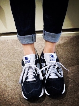 まゆ♡ᵕ̈*⑅୨୧さんのコーディネート