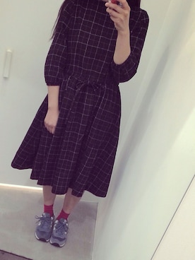 まゆ♡ᵕ̈*⑅୨୧さんのコーディネート