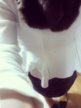 naoさん（レディース・149cm）の秋コーディネート