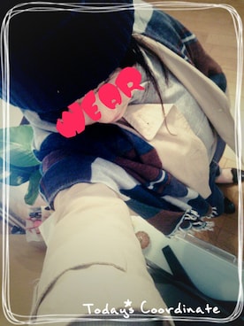 naoさんのコーディネート