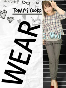 naoさんのコーディネート