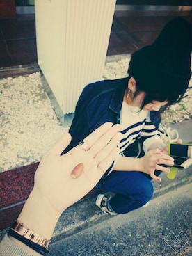 naoさんのコーディネート