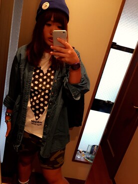 おくちゃん！さんのコーディネート