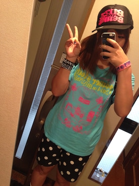 おくちゃん！さんのコーディネート