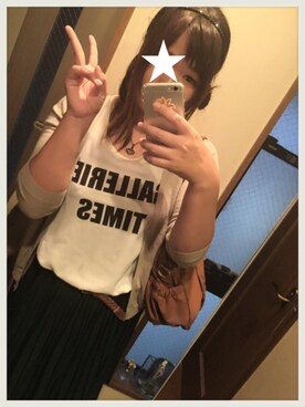 おくちゃん！さんのコーディネート