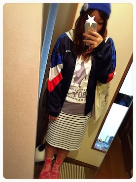 おくちゃん！さんのコーディネート