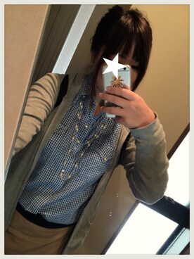 おくちゃん！さんのコーディネート