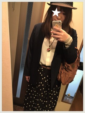 おくちゃん！さんのコーディネート