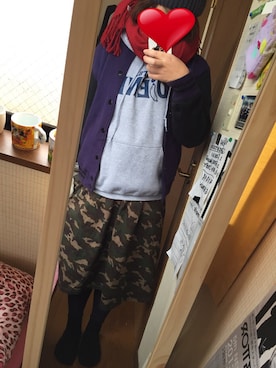 おくちゃん！さんのコーディネート