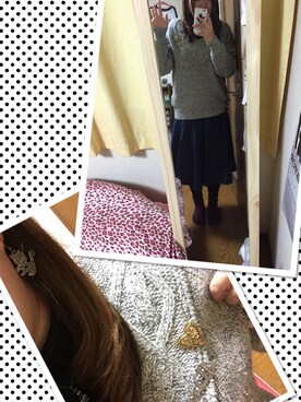 おくちゃん！さんのコーディネート