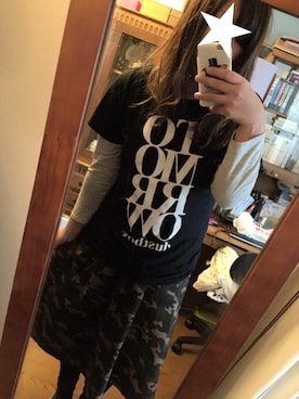 おくちゃん！さんのコーディネート