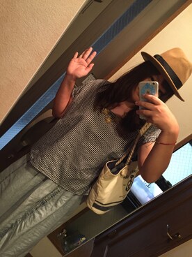 おくちゃん！さんのコーディネート