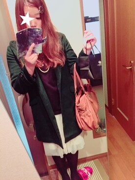 おくちゃん！さんのコーディネート