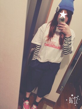 おくちゃん！さんのコーディネート